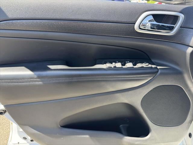 2015 Jeep Grand Cherokee Altitude