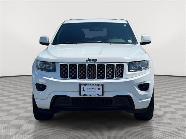 2015 Jeep Grand Cherokee Altitude