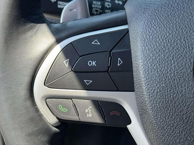 2015 Jeep Grand Cherokee Altitude
