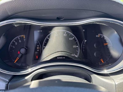 2015 Jeep Grand Cherokee Altitude