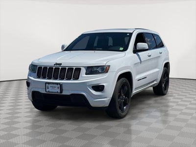 2015 Jeep Grand Cherokee Altitude