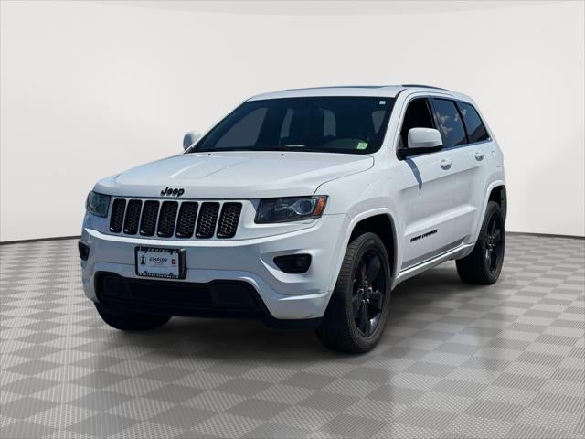 2015 Jeep Grand Cherokee Altitude