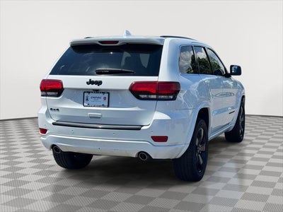 2015 Jeep Grand Cherokee Altitude