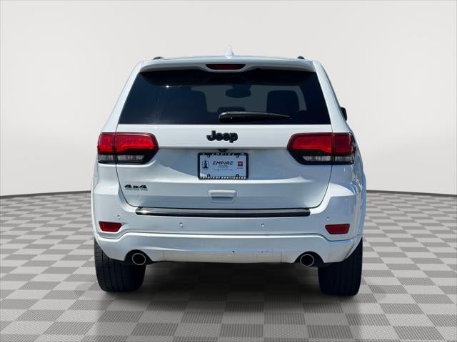 2015 Jeep Grand Cherokee Altitude