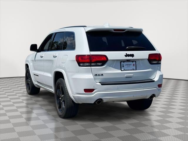 2015 Jeep Grand Cherokee Altitude