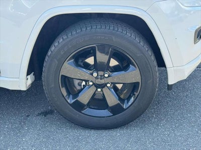 2015 Jeep Grand Cherokee Altitude