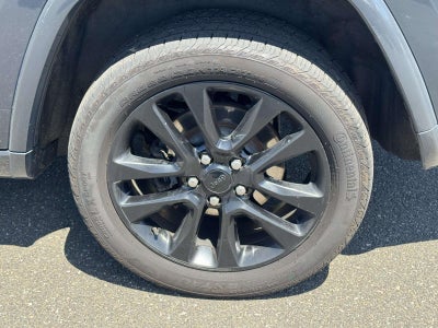 2018 Jeep Grand Cherokee Altitude 4x4