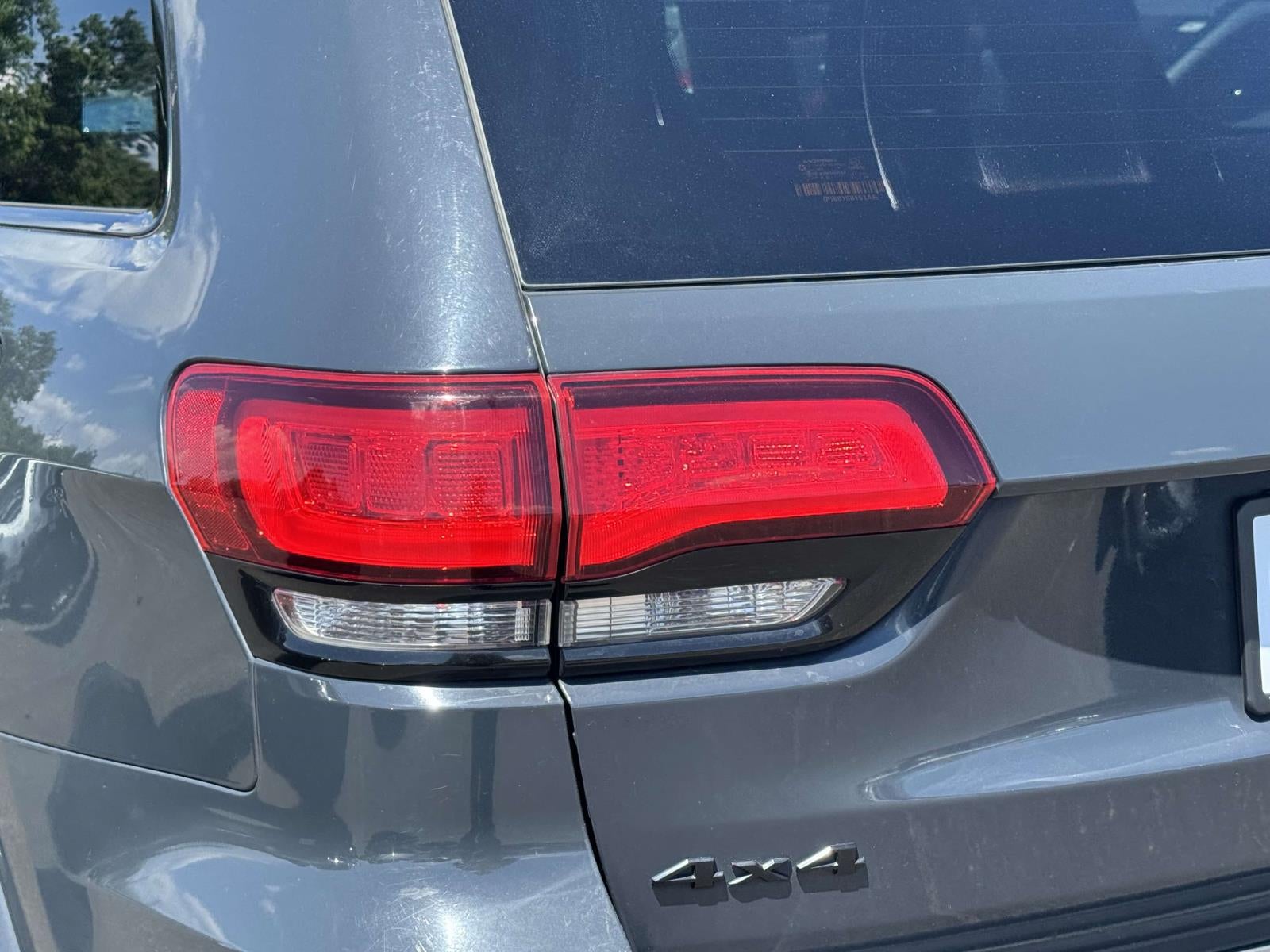 2018 Jeep Grand Cherokee Altitude 4x4