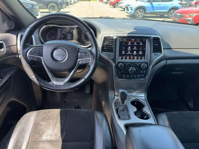2018 Jeep Grand Cherokee Altitude 4x4
