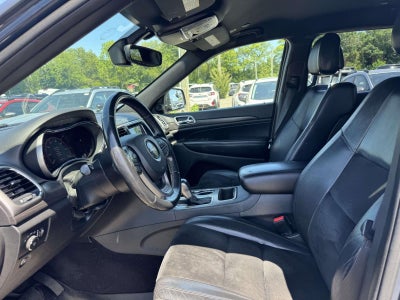 2018 Jeep Grand Cherokee Altitude 4x4