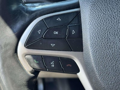 2018 Jeep Grand Cherokee Altitude 4x4