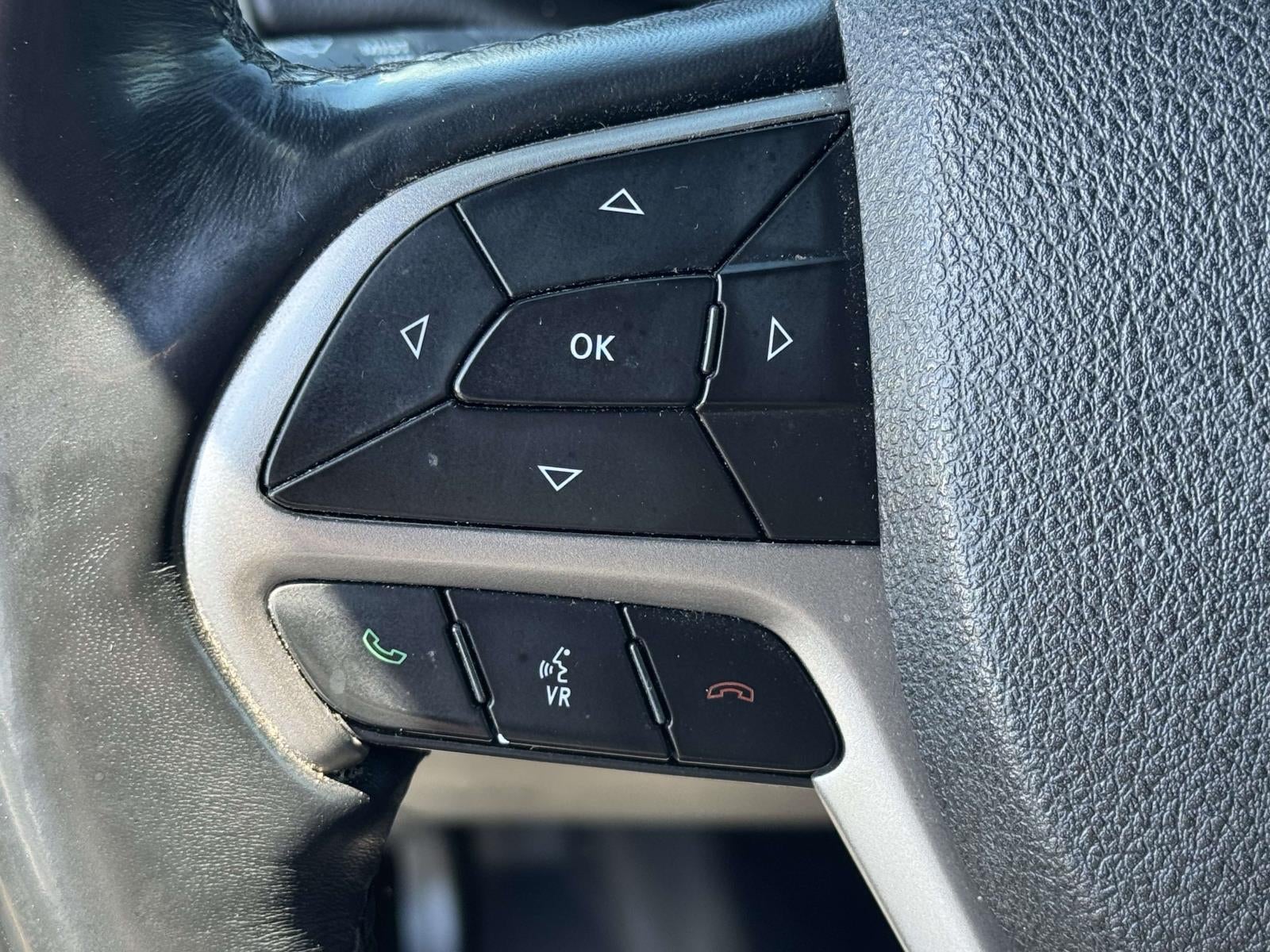 2018 Jeep Grand Cherokee Altitude 4x4