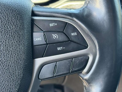 2018 Jeep Grand Cherokee Altitude 4x4
