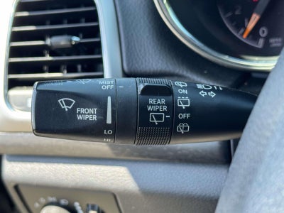 2018 Jeep Grand Cherokee Altitude 4x4