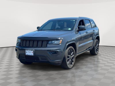 2018 Jeep Grand Cherokee Altitude 4x4