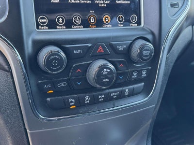 2018 Jeep Grand Cherokee Altitude 4x4