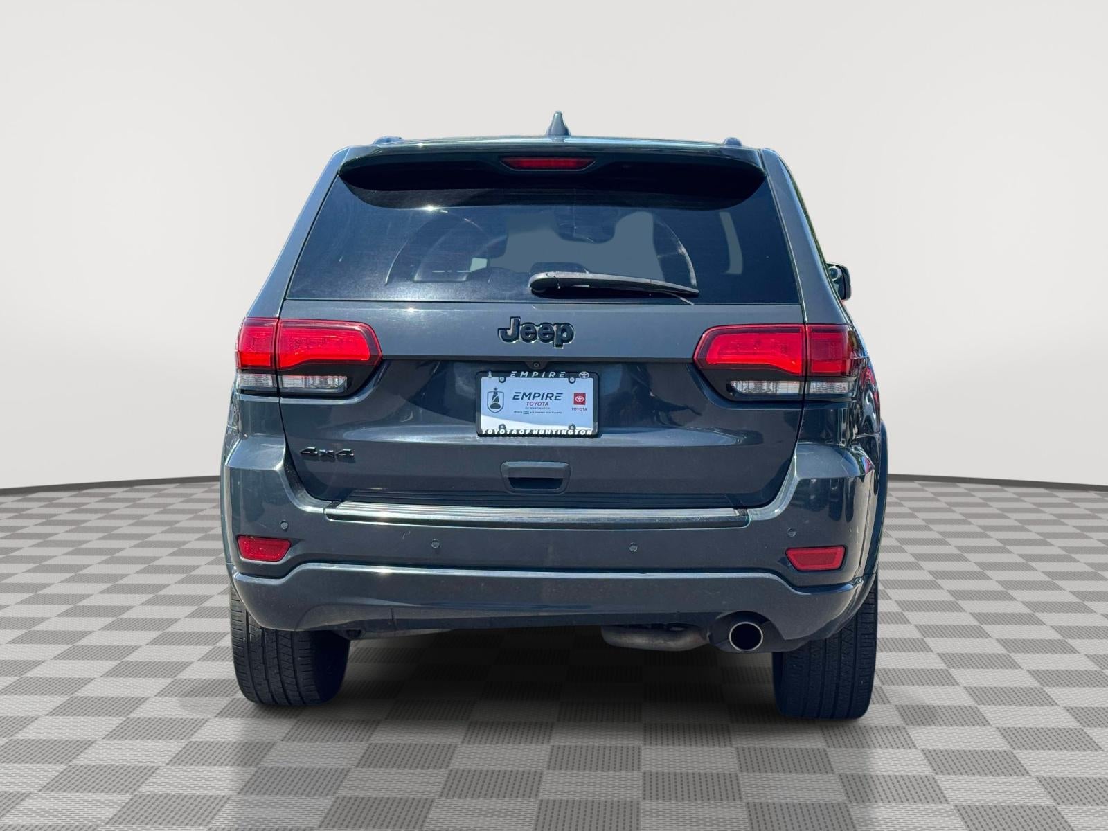 2018 Jeep Grand Cherokee Altitude 4x4