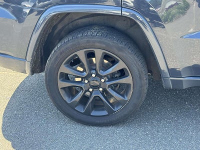 2018 Jeep Grand Cherokee Altitude 4x4