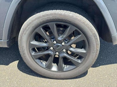 2018 Jeep Grand Cherokee Altitude 4x4