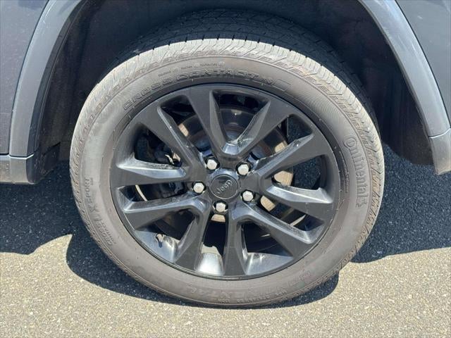 2018 Jeep Grand Cherokee Altitude 4x4