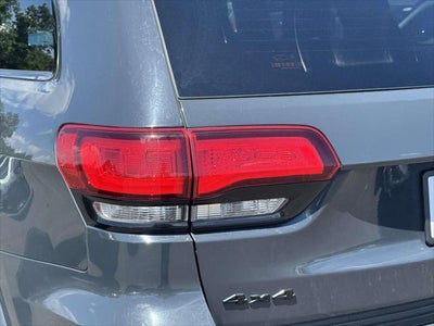 2018 Jeep Grand Cherokee Altitude 4x4