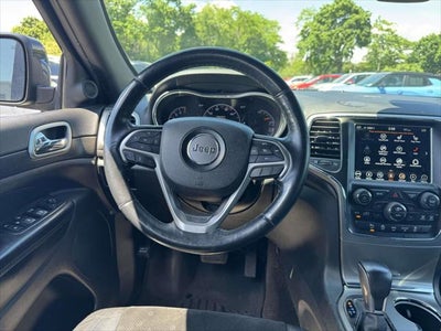 2018 Jeep Grand Cherokee Altitude 4x4