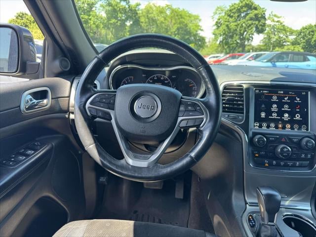 2018 Jeep Grand Cherokee Altitude 4x4