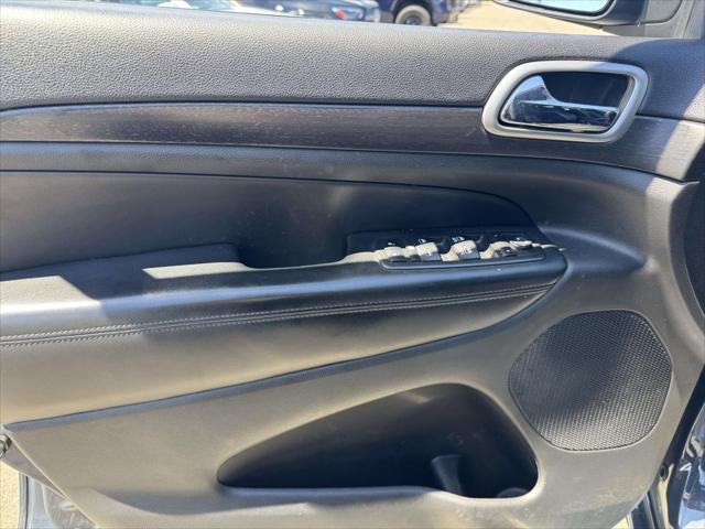 2018 Jeep Grand Cherokee Altitude 4x4