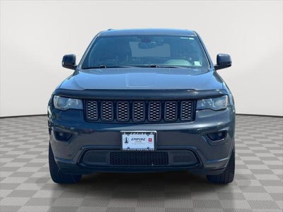 2018 Jeep Grand Cherokee Altitude 4x4