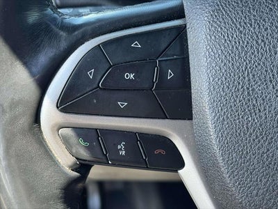 2018 Jeep Grand Cherokee Altitude 4x4