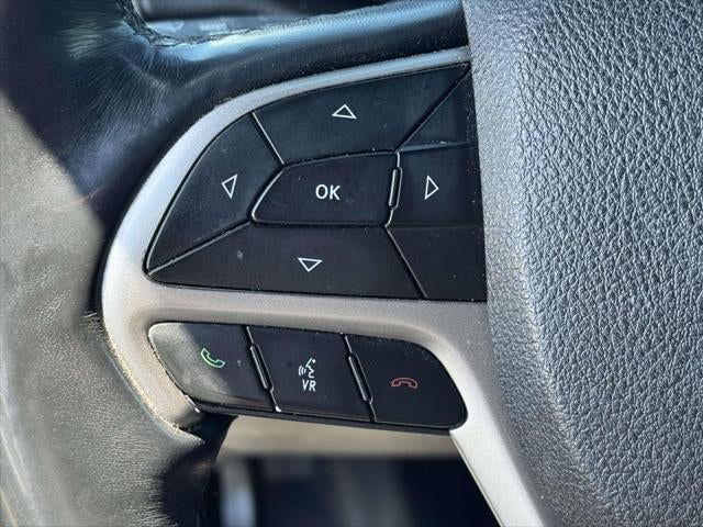 2018 Jeep Grand Cherokee Altitude 4x4