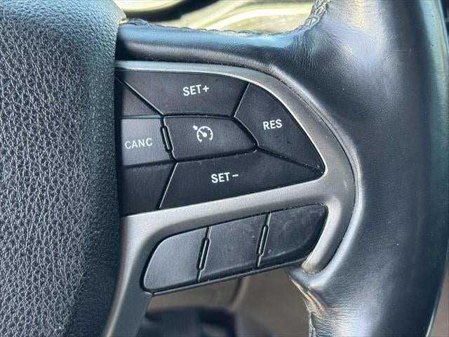 2018 Jeep Grand Cherokee Altitude 4x4