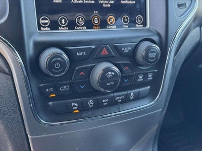 2018 Jeep Grand Cherokee Altitude 4x4