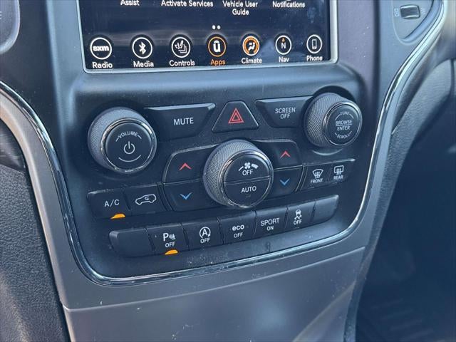 2018 Jeep Grand Cherokee Altitude 4x4