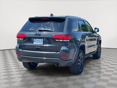 2018 Jeep Grand Cherokee Altitude 4x4