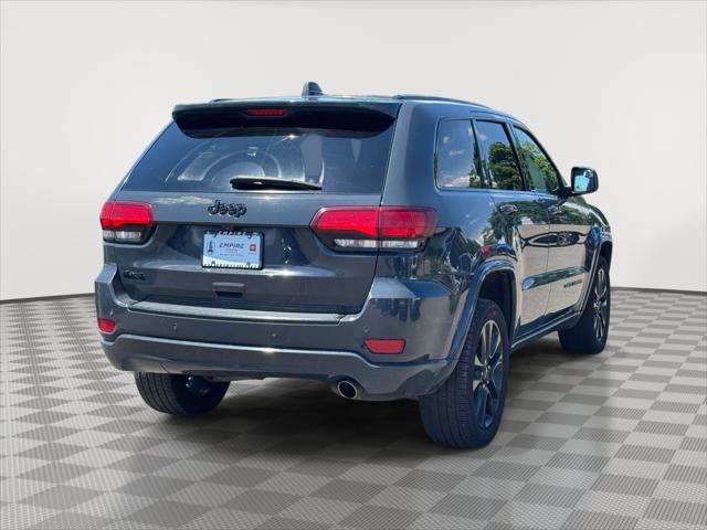 2018 Jeep Grand Cherokee Altitude 4x4