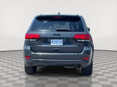 2018 Jeep Grand Cherokee Altitude 4x4