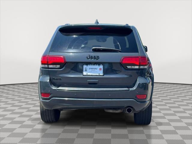 2018 Jeep Grand Cherokee Altitude 4x4