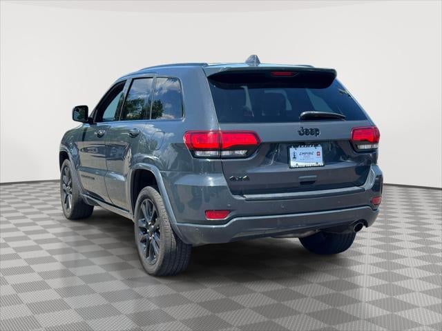 2018 Jeep Grand Cherokee Altitude 4x4