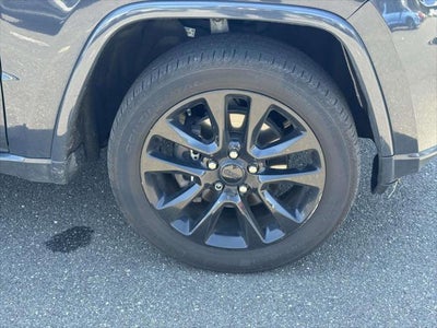 2018 Jeep Grand Cherokee Altitude 4x4
