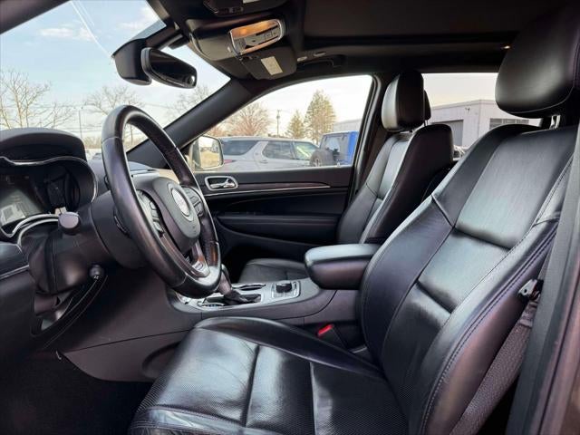 2019 Jeep Grand Cherokee Limited 4x4