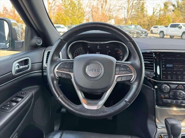2019 Jeep Grand Cherokee Limited 4x4