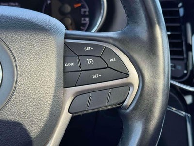 2019 Jeep Grand Cherokee Limited 4x4