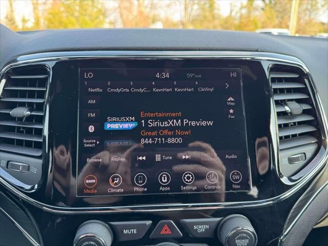 2019 Jeep Grand Cherokee Limited 4x4