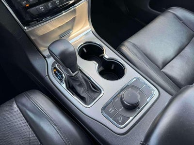 2019 Jeep Grand Cherokee Limited 4x4