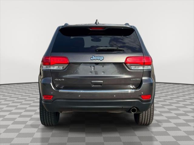 2019 Jeep Grand Cherokee Limited 4x4