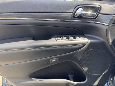 2021 Jeep Grand Cherokee 80th Anniversary 4x4
