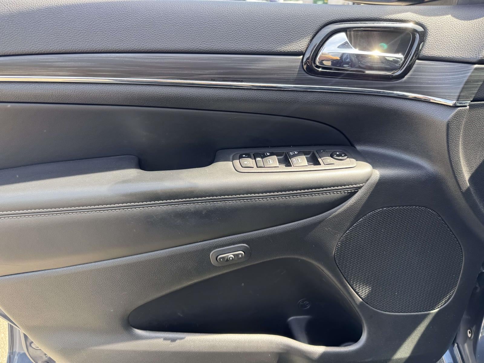 2021 Jeep Grand Cherokee 80th Anniversary 4x4