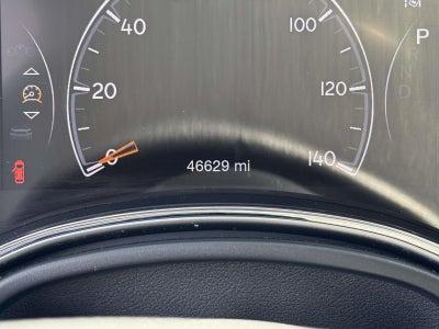 2021 Jeep Grand Cherokee 80th Anniversary 4x4