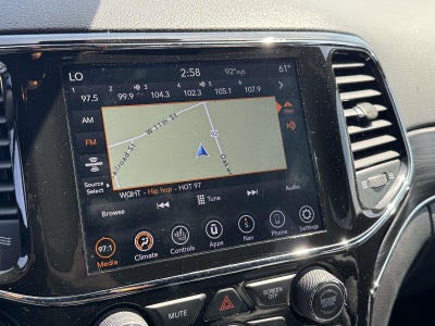 2021 Jeep Grand Cherokee 80th Anniversary 4x4